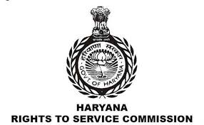 Haryana Right to Service Commission expresses strong displeasure over negligence of HSVP offices.